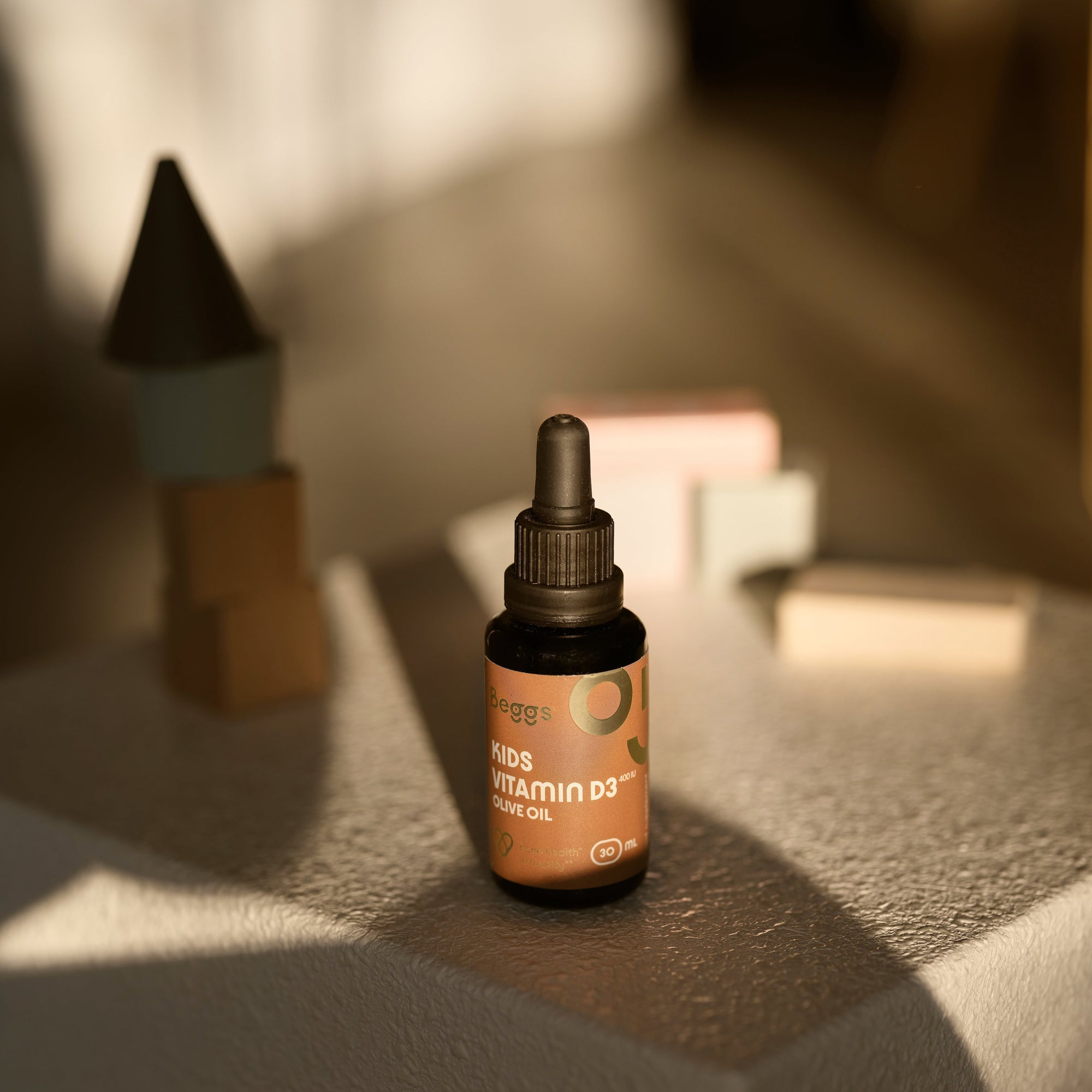 Kids Vitamin D3 400 IU (30 ml)