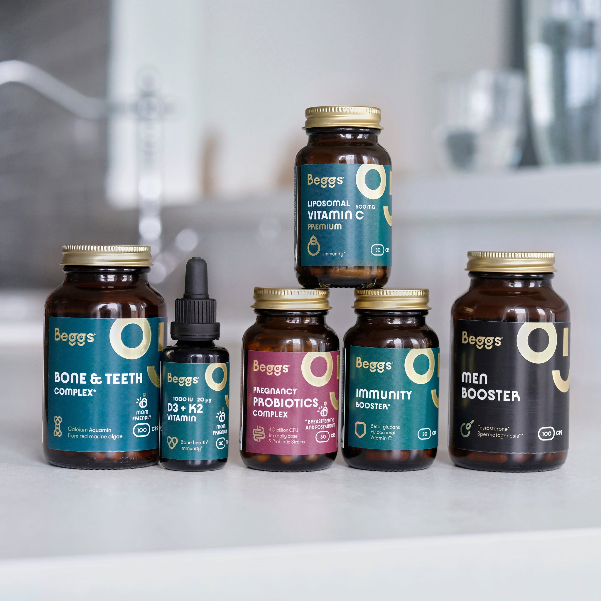 Pregnancy Probiotics Complex (60 kapslí)