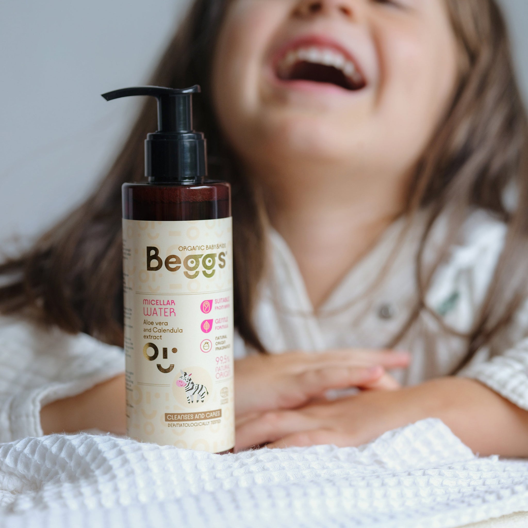 Dětská micelární voda (200 ml)