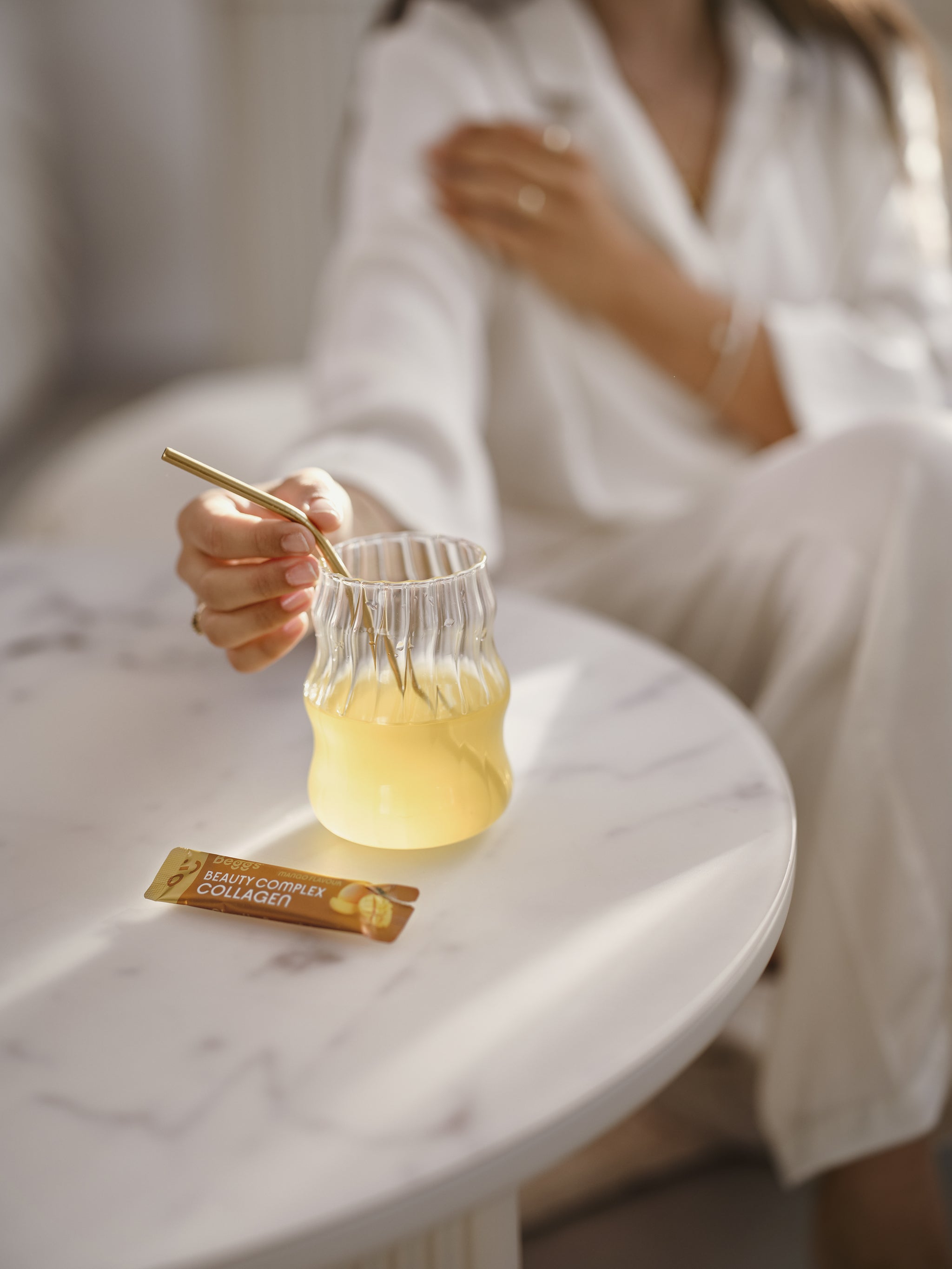 Beauty Complex Collagen – mango (30 sáčků)