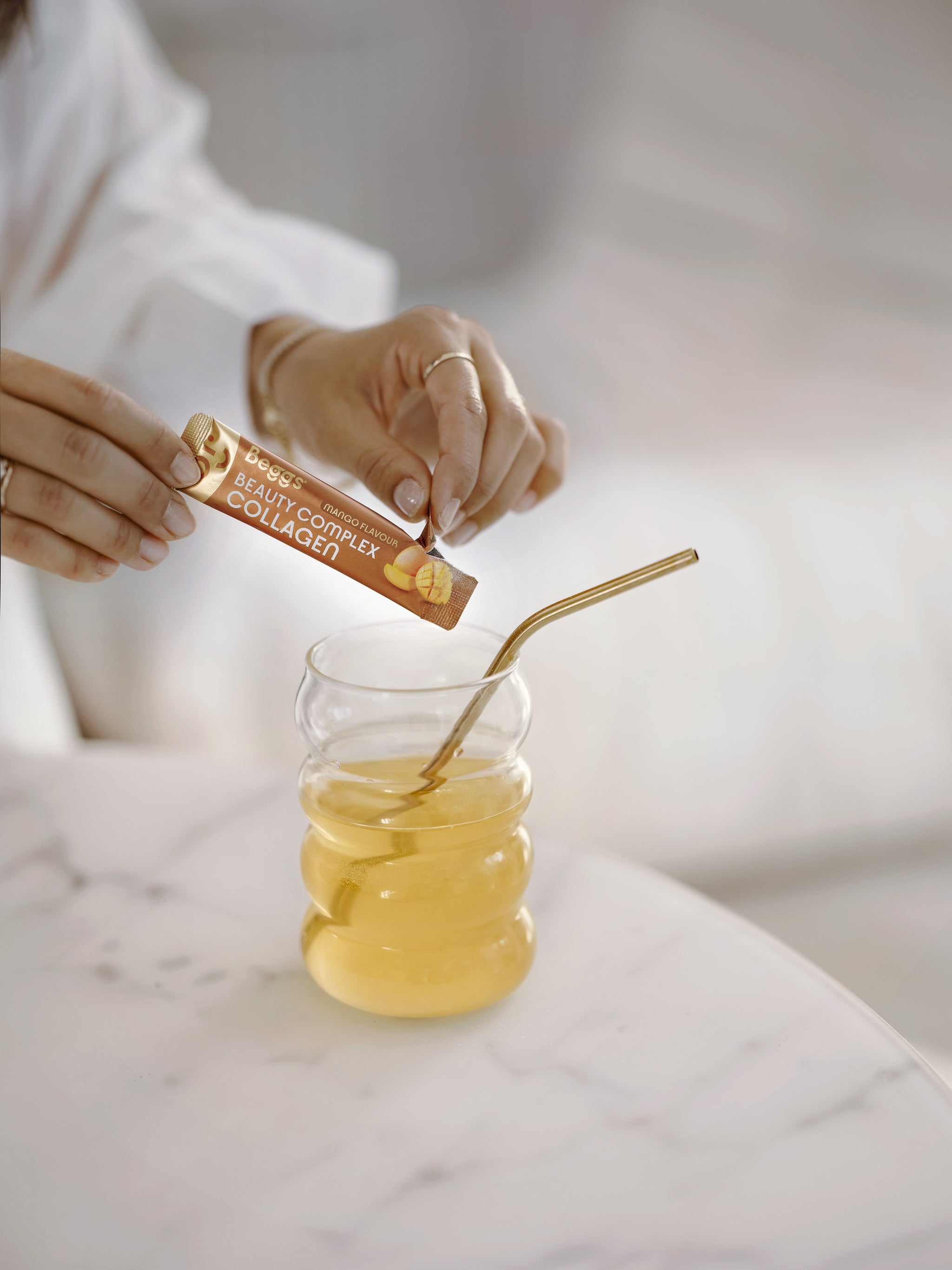 Beauty Complex Collagen – mango (30 sáčků)