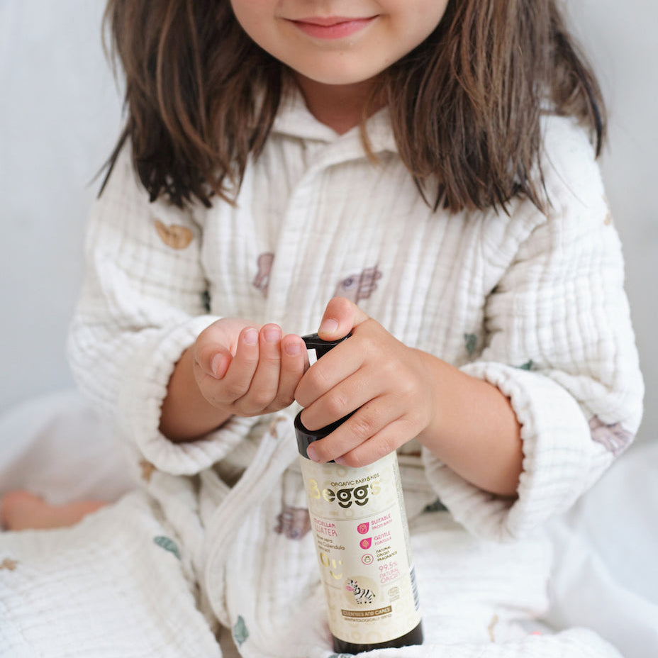 Dětská micelární voda (200 ml)