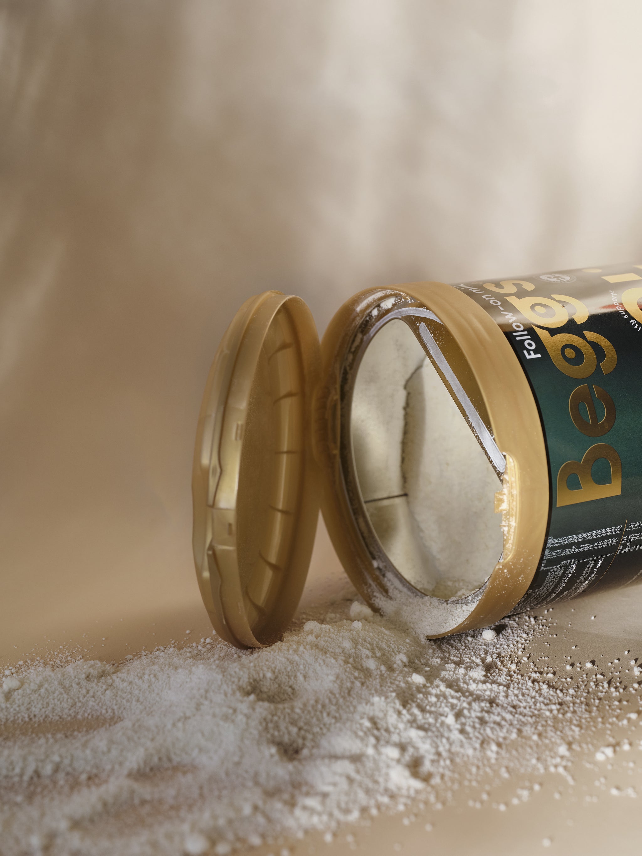 Beggs 1 počáteční mléko (800 g)