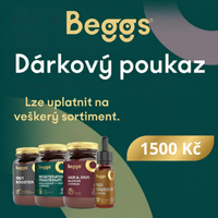 Geschenkgutschein - 1500 CZK
