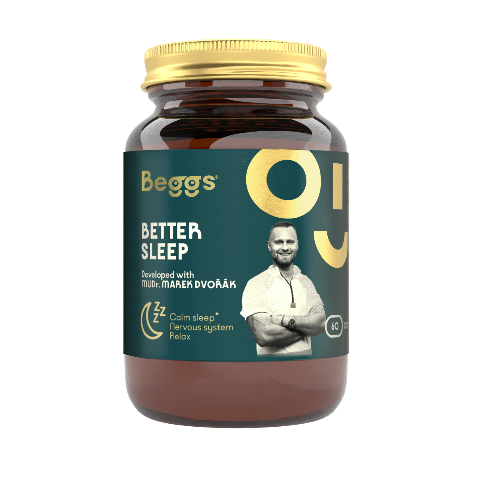 Better Sleep (60 kapslí)