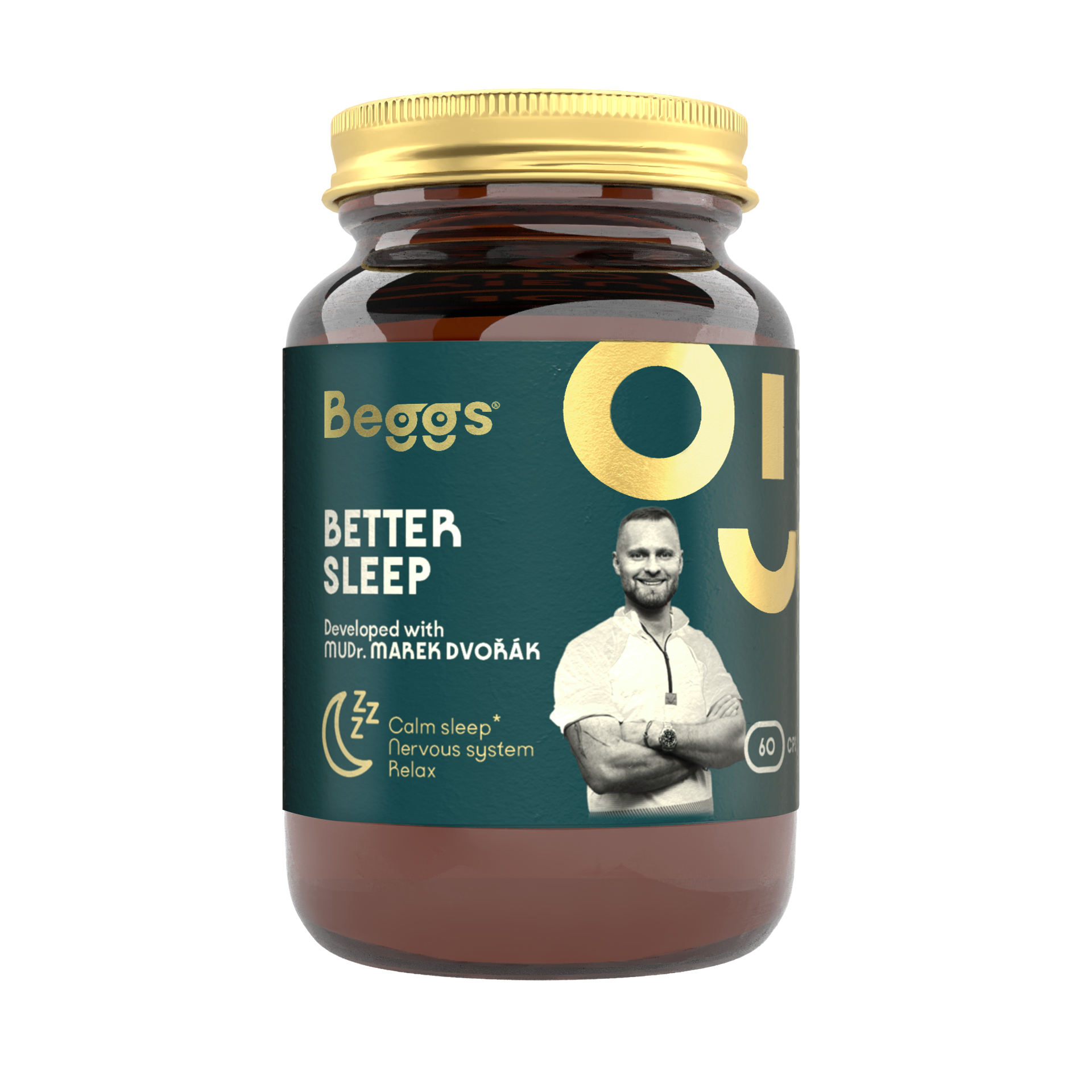 Better Sleep (60 kapslí)