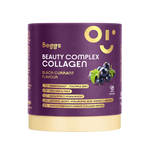 Beggs Beauty and Glow Collagen Schwarze Johannisbeere 30 x 5,8 g