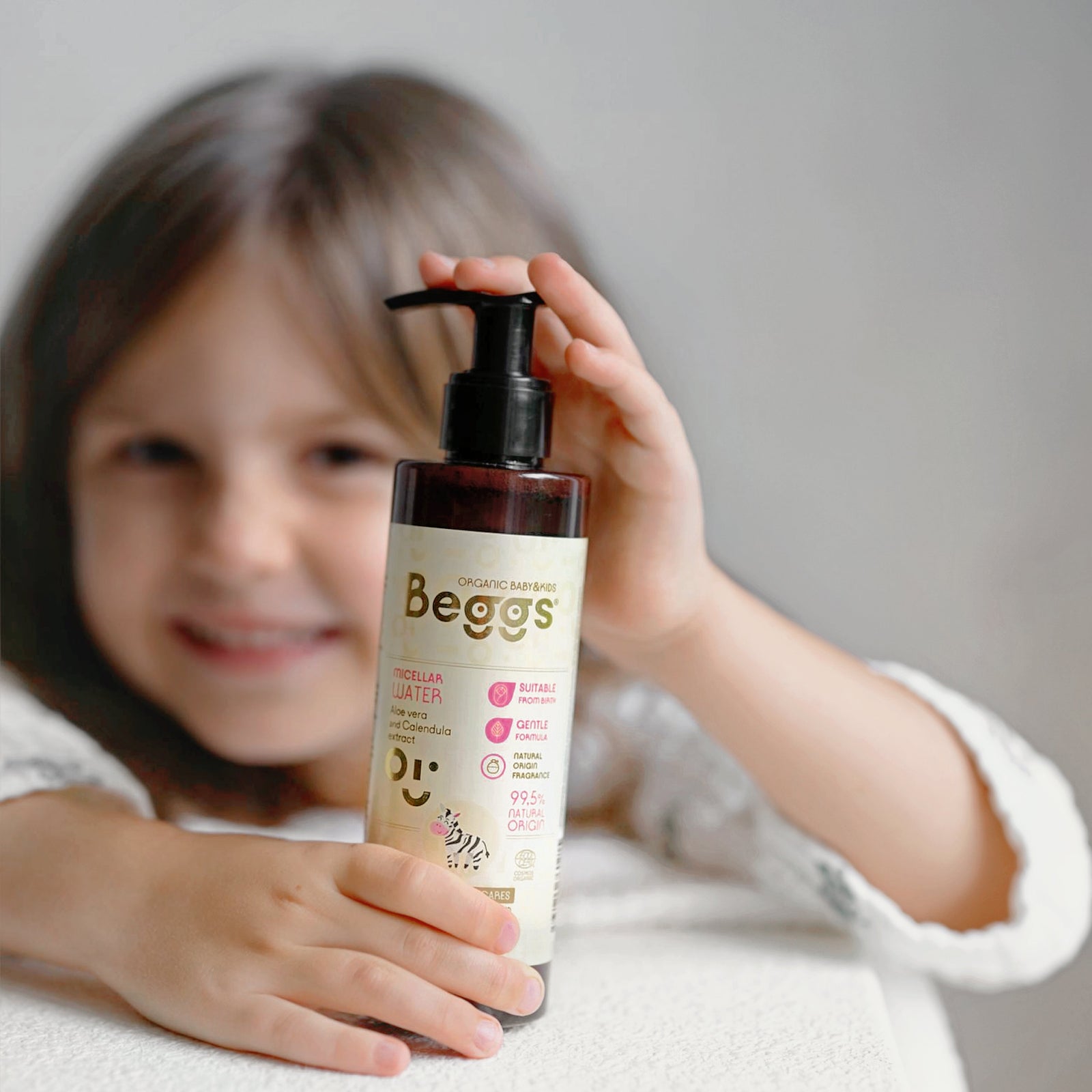 Dětská micelární voda (200 ml)