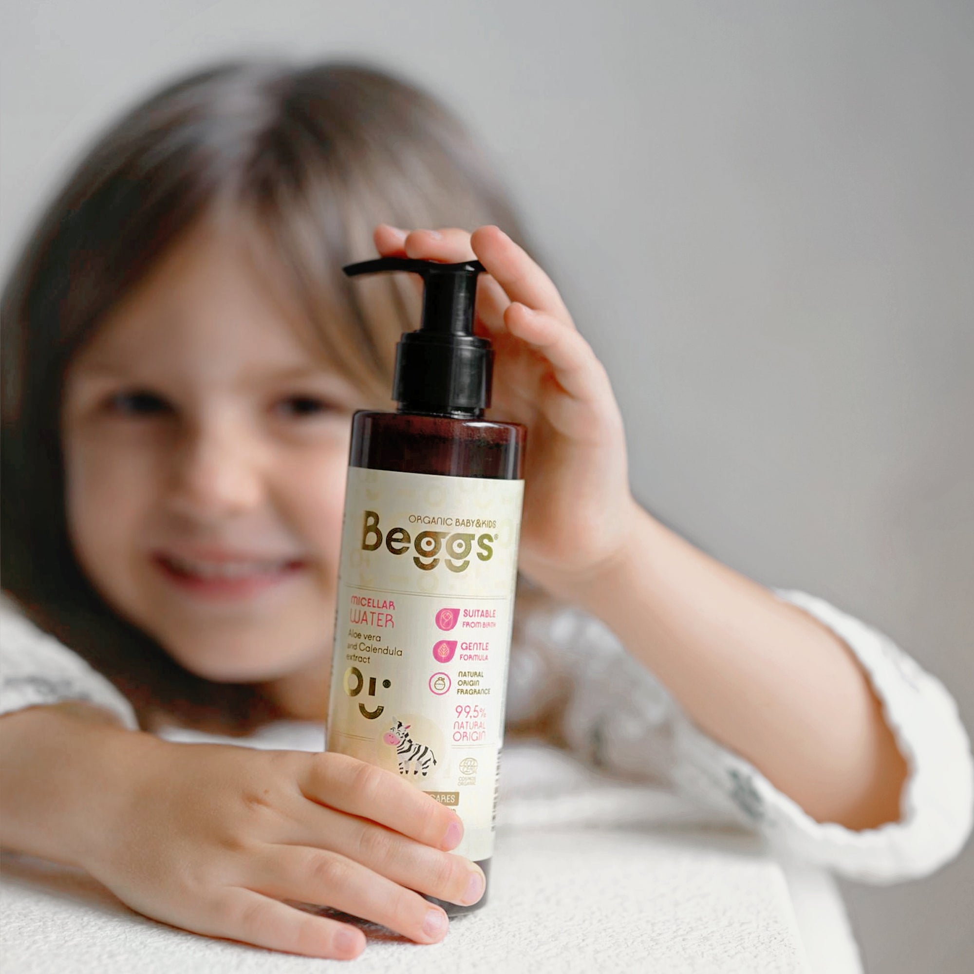 Dětská micelární voda (200 ml)