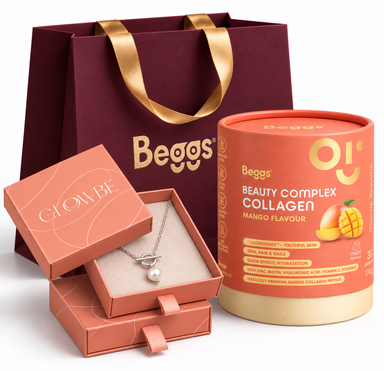 Mango 30x5 8g + stříbrný šperk Glowbe