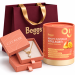 Beggs Beauty and Glow kolagen Mango 30x5,7g