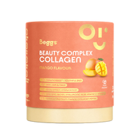 Beggs Beauty and Glow collagen Mango 30x5,7g