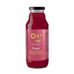 BIO Nápoj aronie, jablko, banán & jahoda (300 ml)