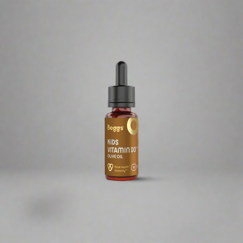 Kids Vitamin D3 400 IU (30 ml)