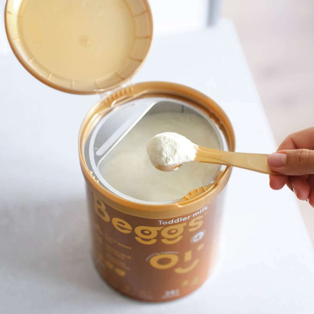 Beggs 4 batolecí mléko (800 g)