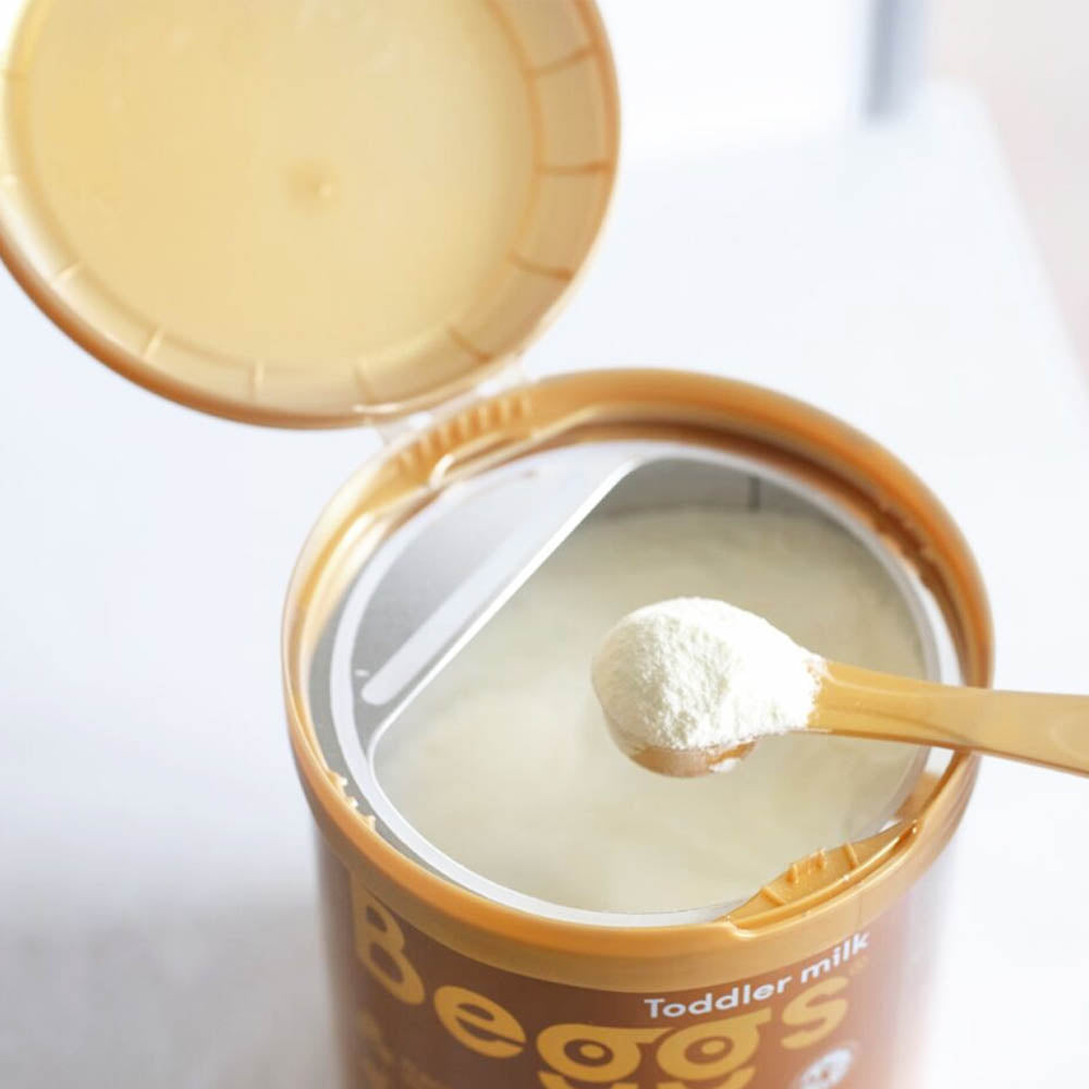 Beggs 1 počáteční mléko (800 g)