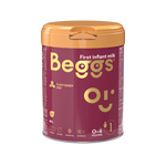 Beggs 1 počáteční mléko (800 g)