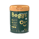 Beggs 2 pokračovací mléko (800 g)