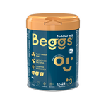 Beggs 3 batolecí mléko (800 g)