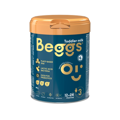 Beggs 3 batolecí mléko (800 g)