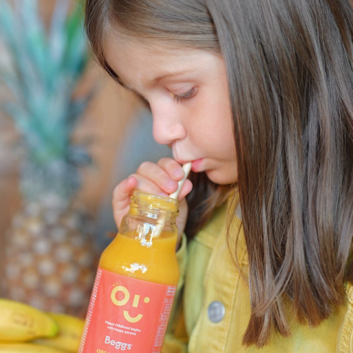 BIO Nápoj tropické ovoce (300 ml)