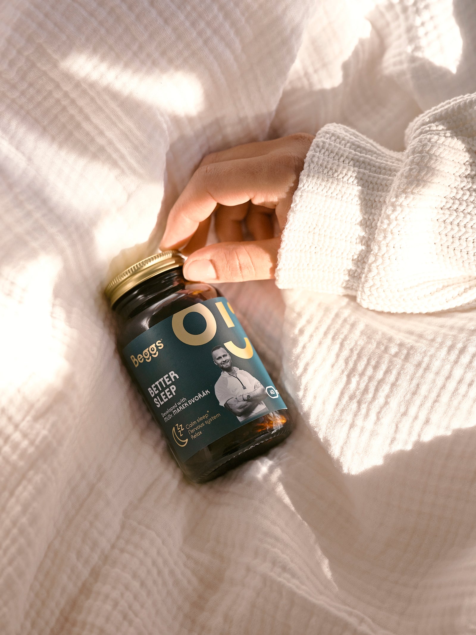 Better Sleep (60 kapslí)