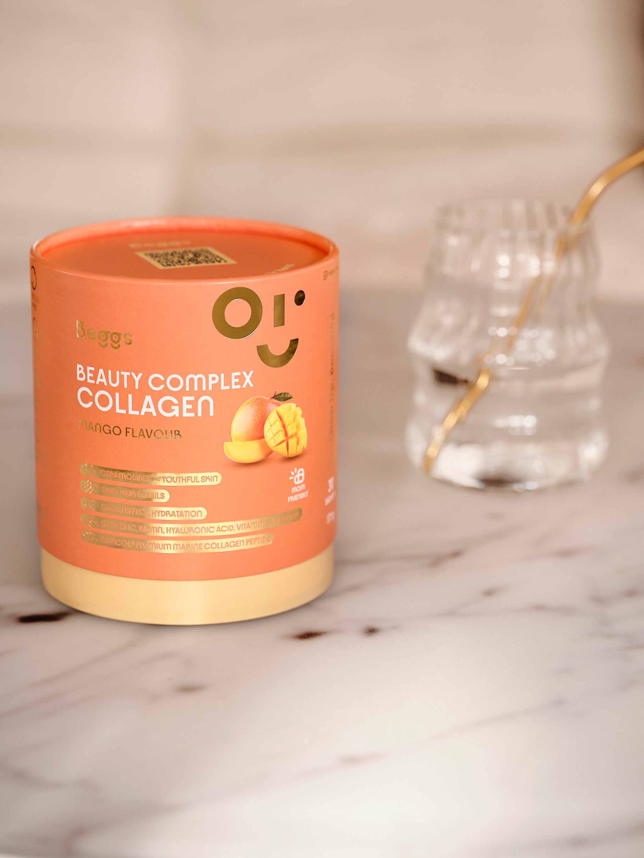 Beauty Complex Collagen – mango (30 sáčků)