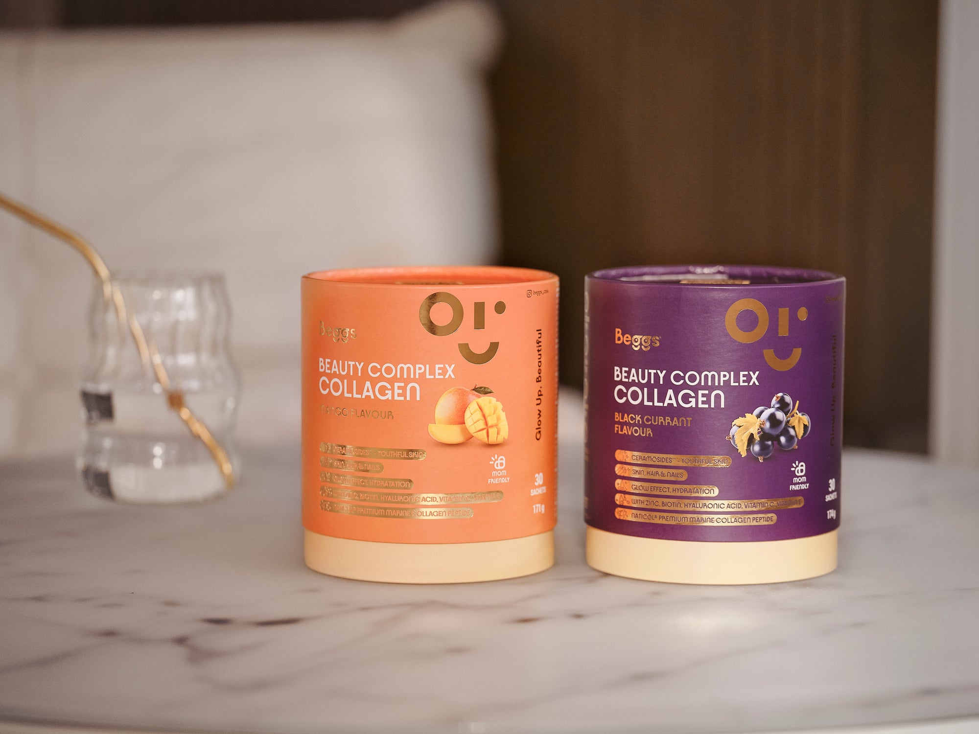 Beauty Complex Collagen – mango (30 sáčků)