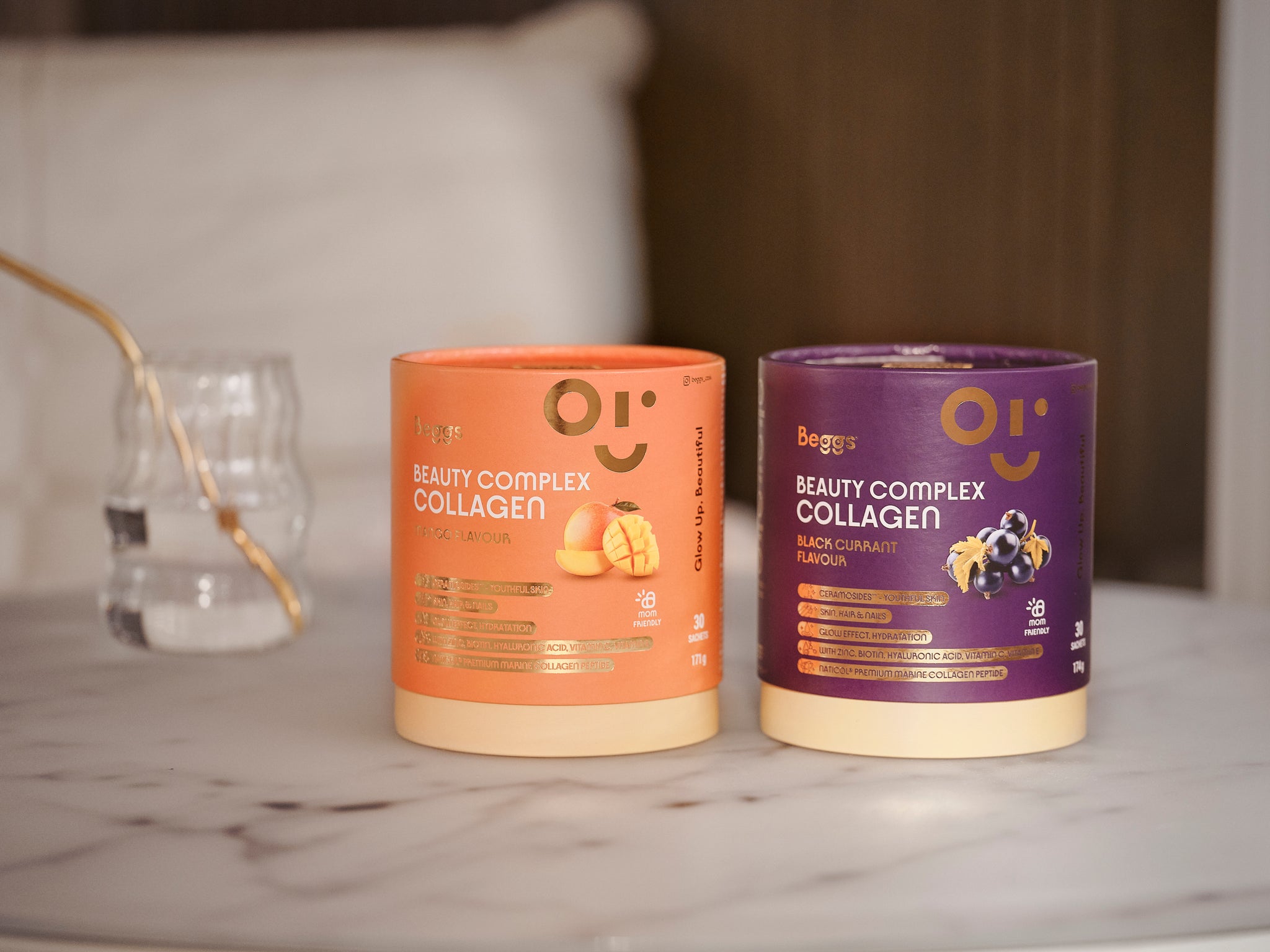 Beauty Complex Collagen – mango (30 sáčků)