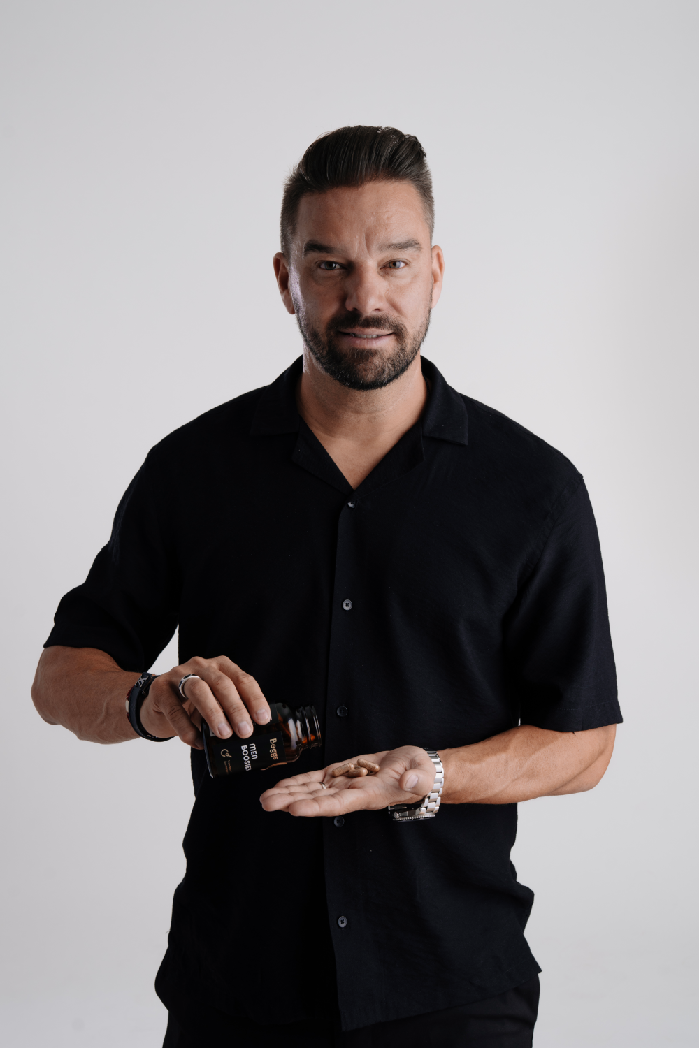 Men Booster (100 kapslí)