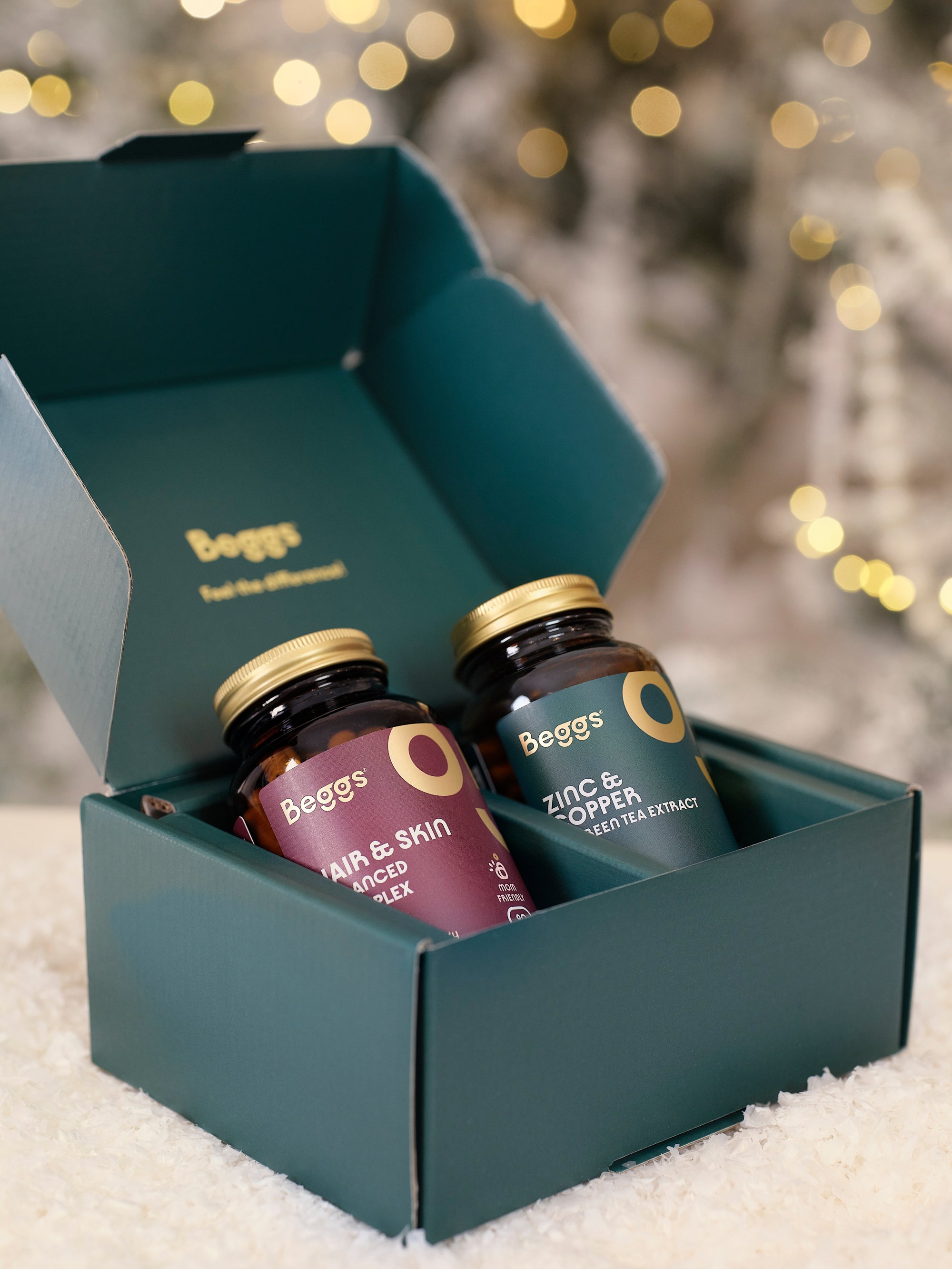 Beauty and Wellness (Hair & Skin + Zinc)