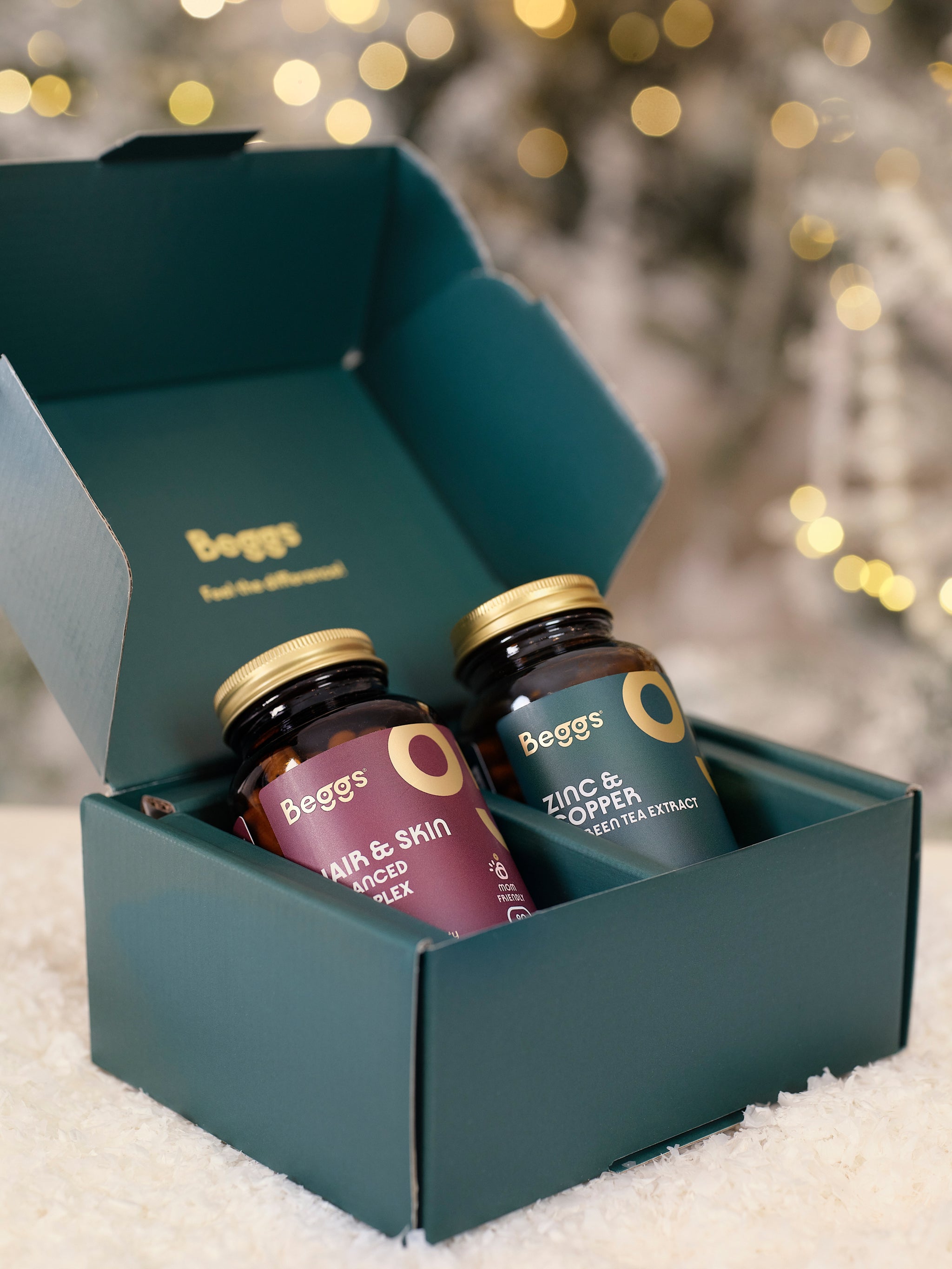 Beauty and Wellness (Hair & Skin + Zinc)