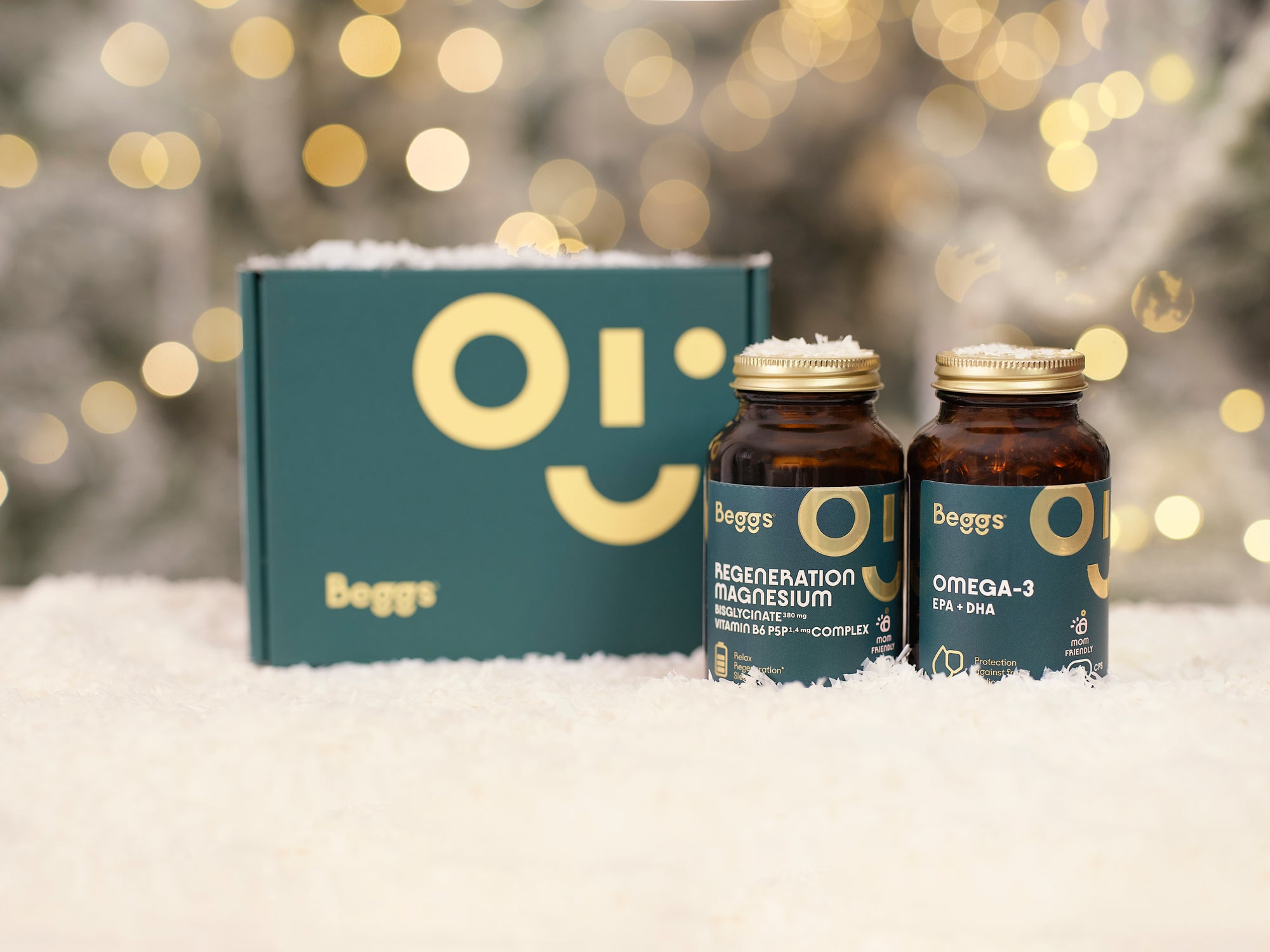 Energy and Resistance (Omega + Magnesium)