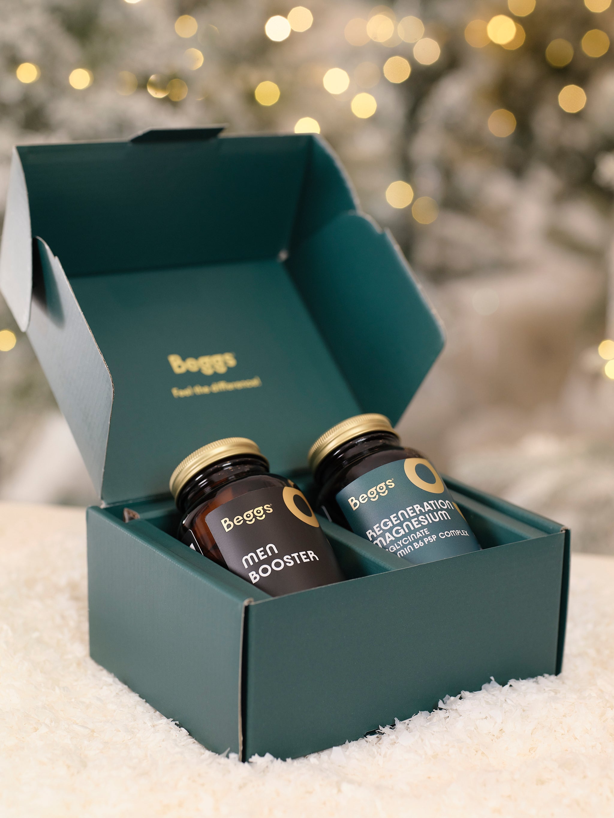 Men Power and Balance (Men Booster + Magnesium)