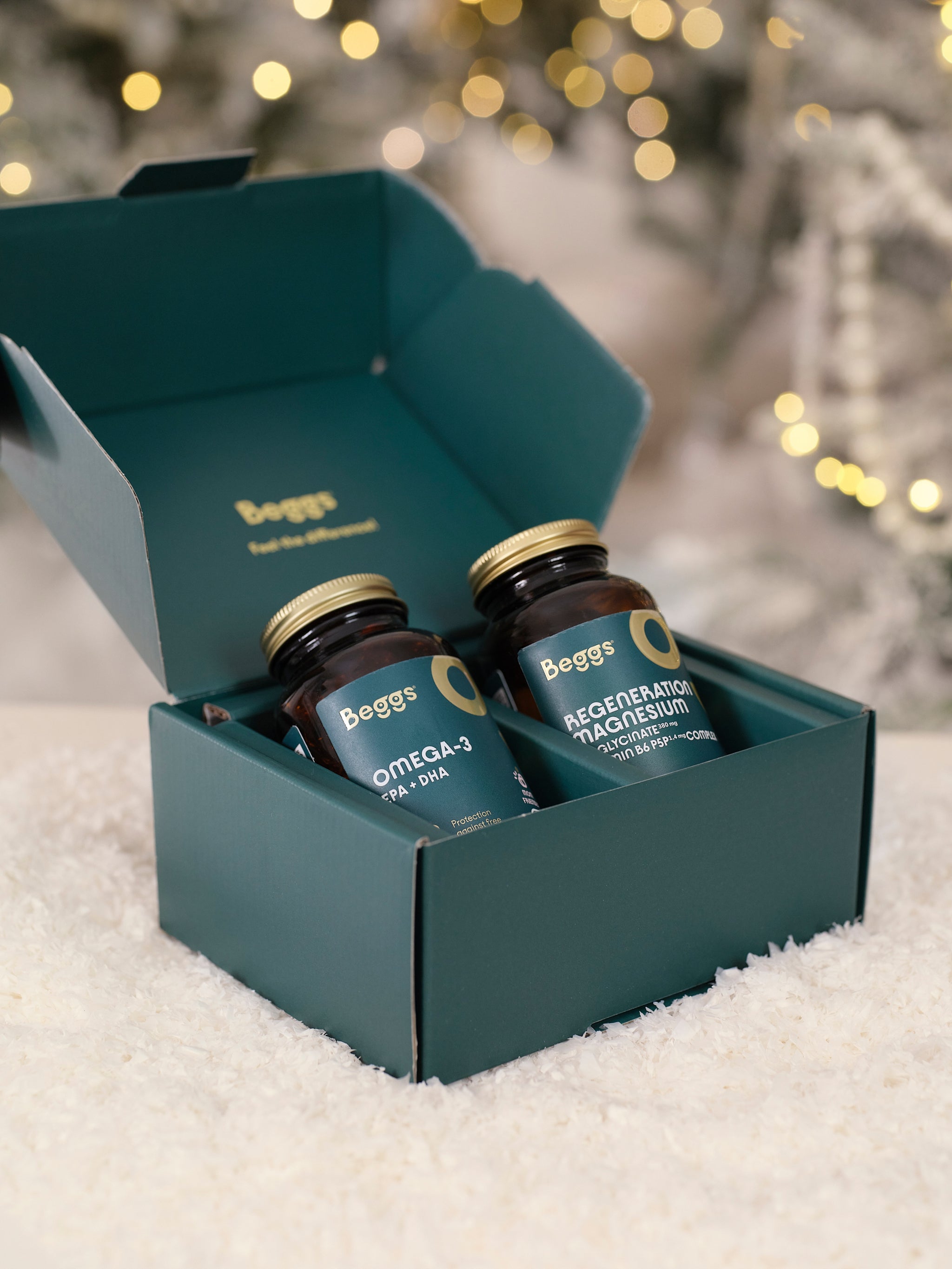 Energy and Resistance (Omega + Magnesium)